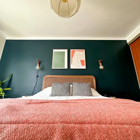 Amazing Flat With Ocean View #costa Da Caparica Lägenhet Costa de Caparica