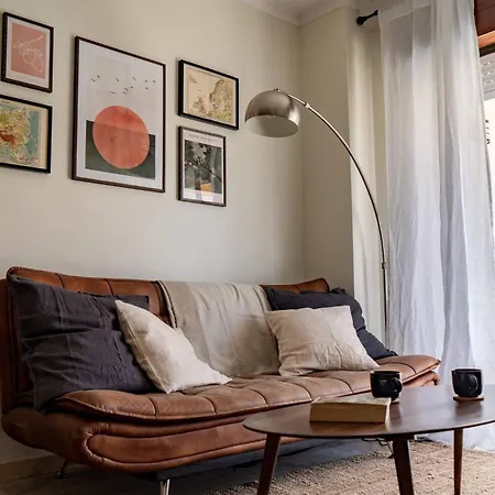 Amazing Flat With Ocean View #costa Da Caparica