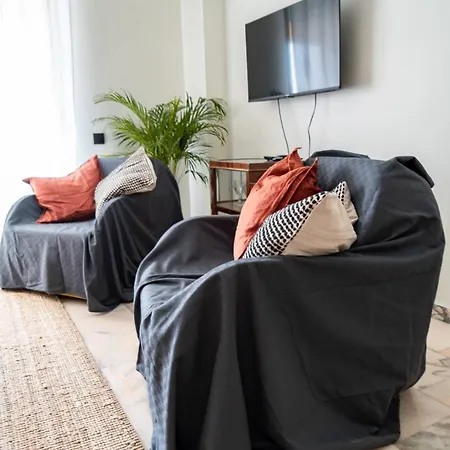 Amazing Flat With Ocean View #costa Da Caparica *