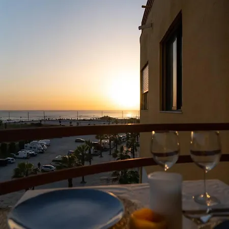 Amazing Flat With Ocean View #costa Da Caparica Costa de Caparica