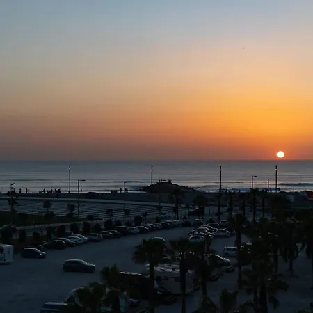 Amazing Flat With Ocean View #costa Da Caparica Lägenhet *