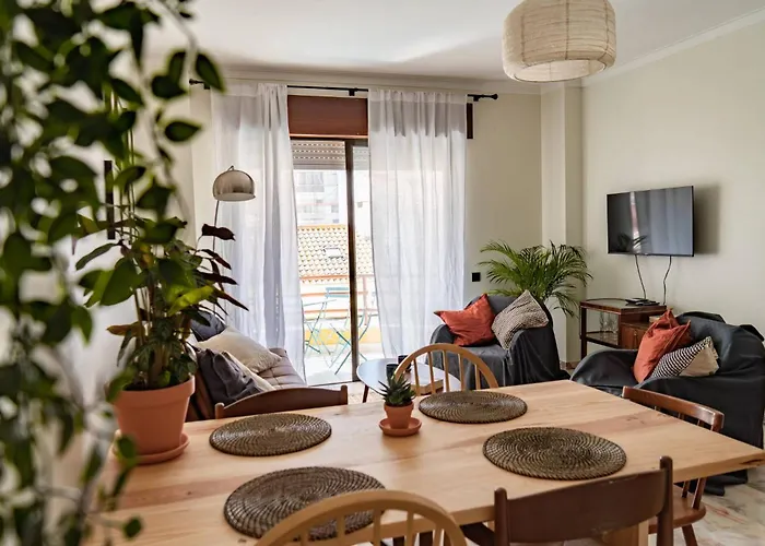 Amazing Flat With Ocean View #costa Da Caparica