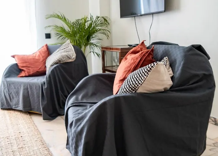 Amazing Flat With Ocean View #costa Da Caparica *