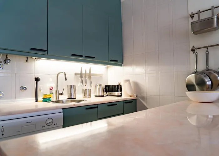 Amazing Flat With Ocean View #costa Da Caparica Lejlighed