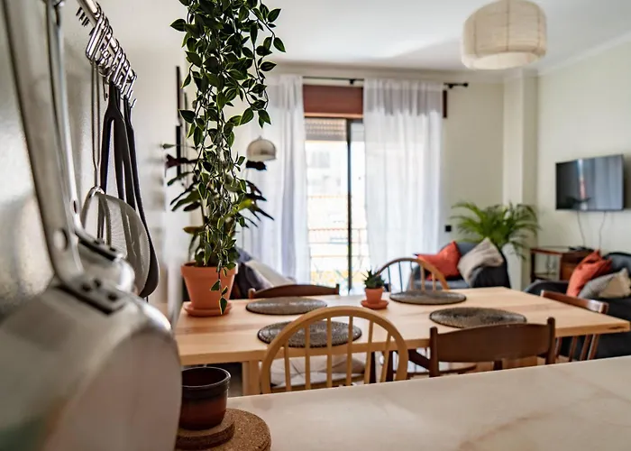 Amazing Flat With Ocean View #costa Da Caparica *