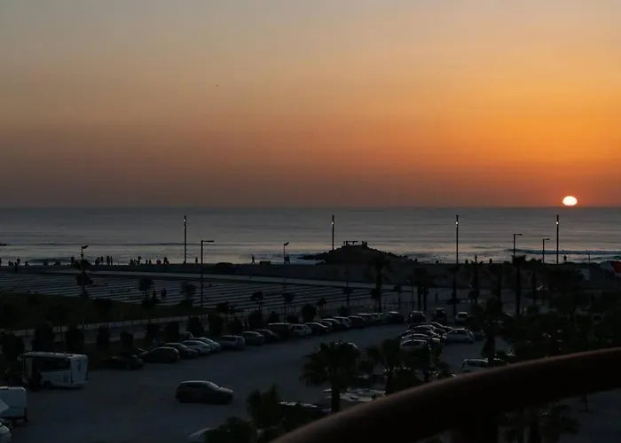 Amazing Flat With Ocean View #costa Da Caparica Almada