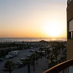 Apartament Amazing Flat With Ocean View #costa Da Caparica Almada