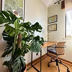 Apartament Amazing Flat With Ocean View #costa Da Caparica *