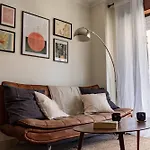 Amazing Flat With Ocean View #costa Da Caparica