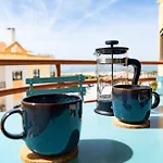 Amazing Flat With Ocean View #costa Da Caparica