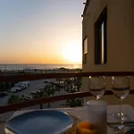 Amazing Flat With Ocean View #costa Da Caparica Almada