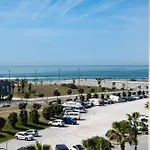 Apartament Amazing Flat With Ocean View #costa Da Caparica *