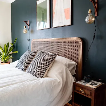 Amazing Flat With Ocean View #costa Da Caparica Apartamento