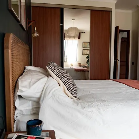 Amazing Flat With Ocean View #costa Da Caparica Almada