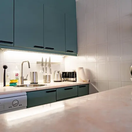 Amazing Flat With Ocean View #costa Da Caparica Apartamento