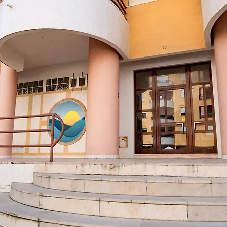 Amazing Flat With Ocean View #costa Da Caparica Apartamento