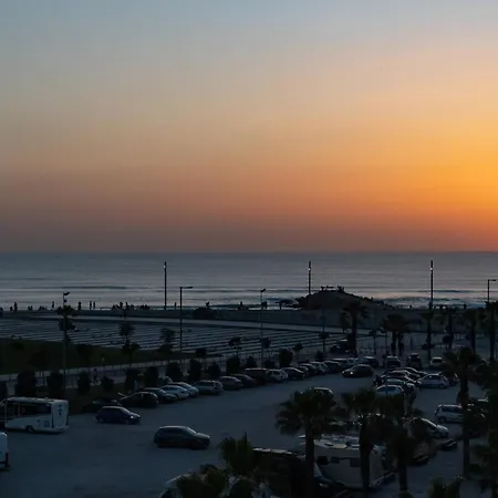 Amazing Flat With Ocean View #costa Da Caparica Costa da Caparica