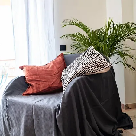 Amazing Flat With Ocean View #costa Da Caparica Apartamento