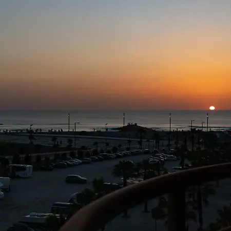 Amazing Flat With Ocean View #costa Da Caparica Almada