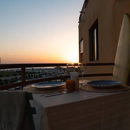 Amazing Flat With Ocean View #costa Da Caparica Costa da Caparica